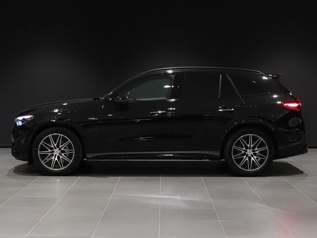 MERCEDES AMG GLC-class