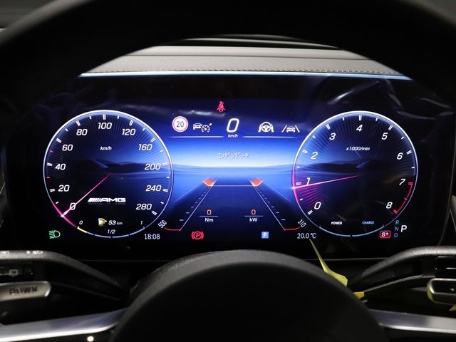 MERCEDES AMG GLC-class