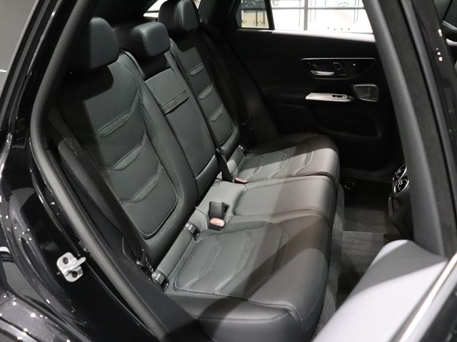 MERCEDES AMG GLC-class