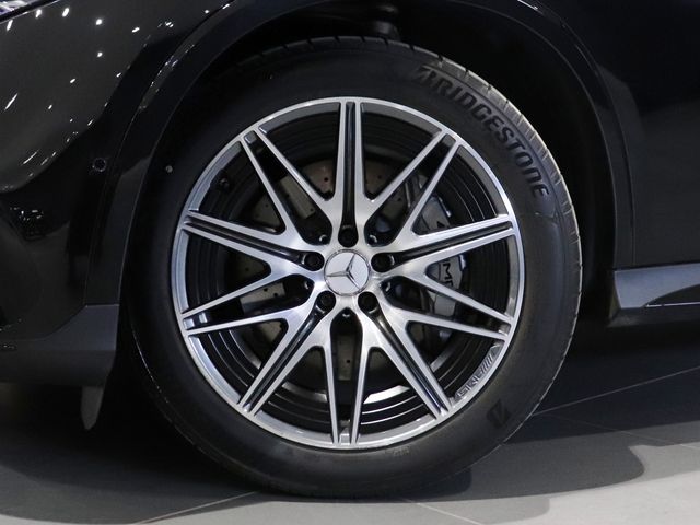 MERCEDES AMG GLC-class