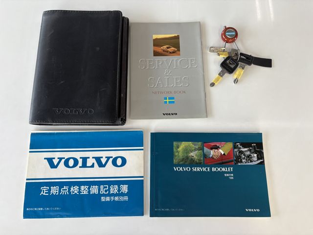 VOLVO 940 ESTATE