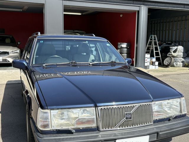 VOLVO 940 ESTATE