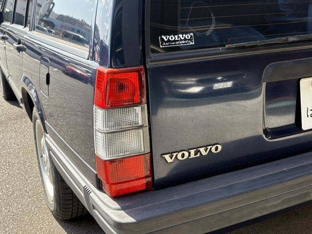 VOLVO 940 ESTATE