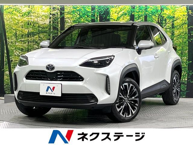 YARIS CROSS HYBRID