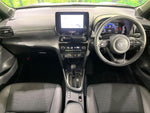 YARIS CROSS HYBRID