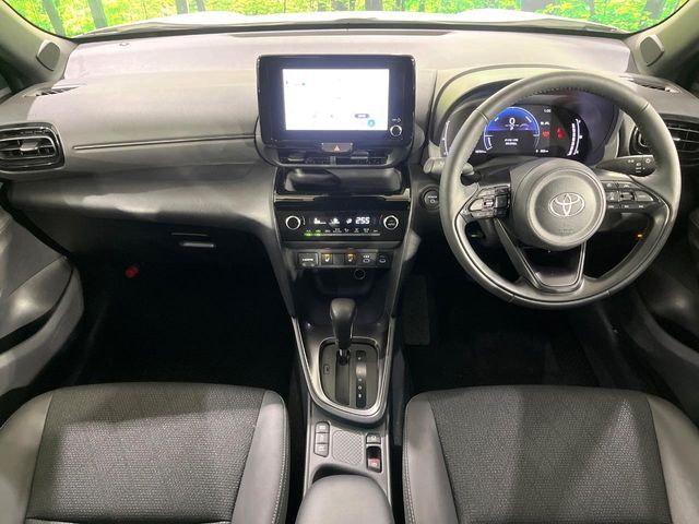 YARIS CROSS HYBRID