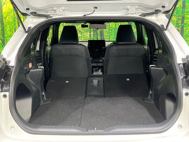 YARIS CROSS HYBRID