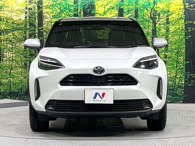 YARIS CROSS HYBRID