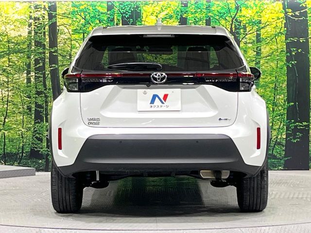 YARIS CROSS HYBRID