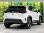 YARIS CROSS HYBRID