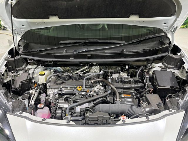 YARIS CROSS HYBRID