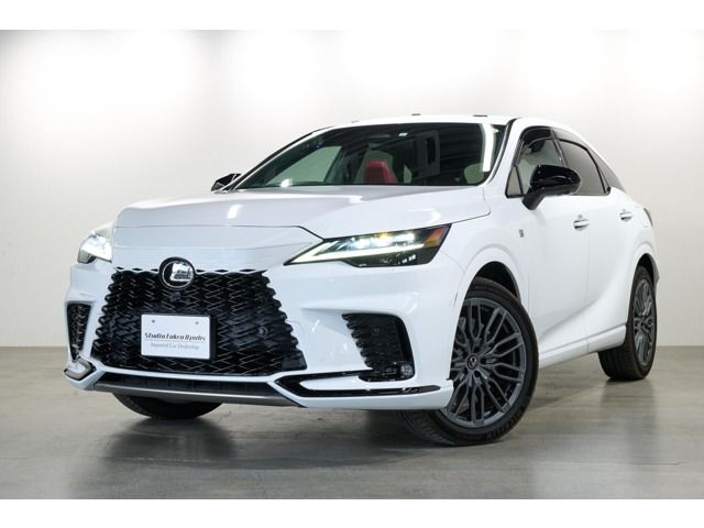 LEXUS RX500h
