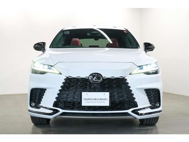 LEXUS RX500h
