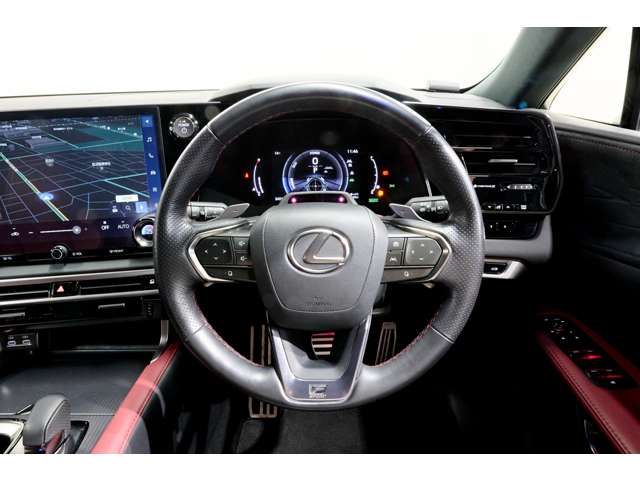 LEXUS RX500h