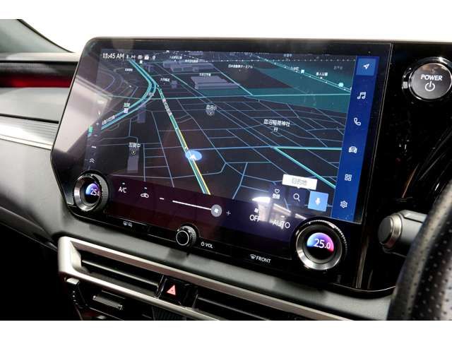LEXUS RX500h