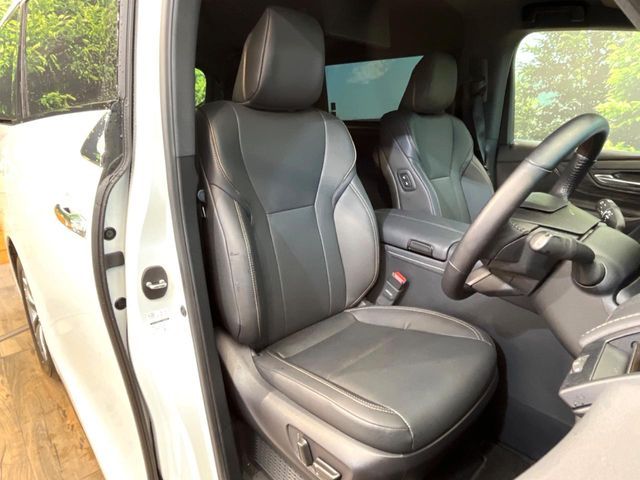 ALPHARD hybrid