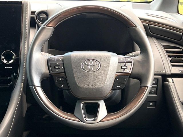 ALPHARD hybrid
