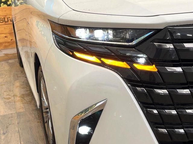ALPHARD hybrid