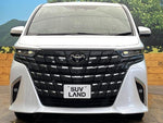 ALPHARD hybrid
