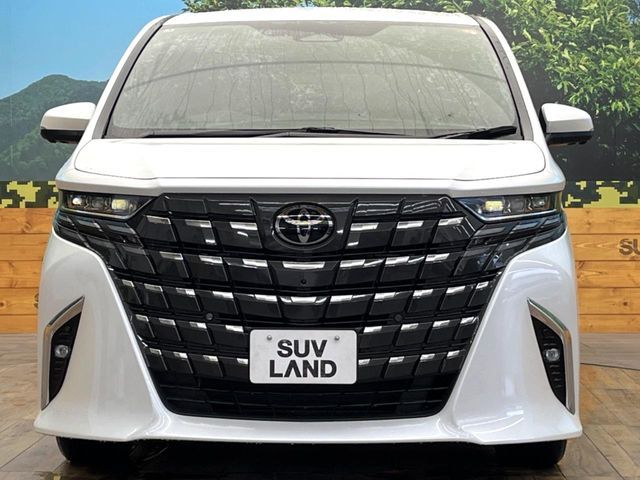 ALPHARD hybrid