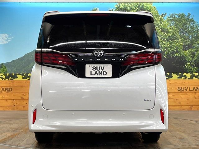 ALPHARD hybrid