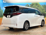 ALPHARD hybrid