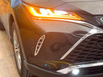 HARRIER 2WD