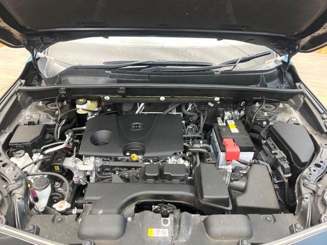 HARRIER 2WD