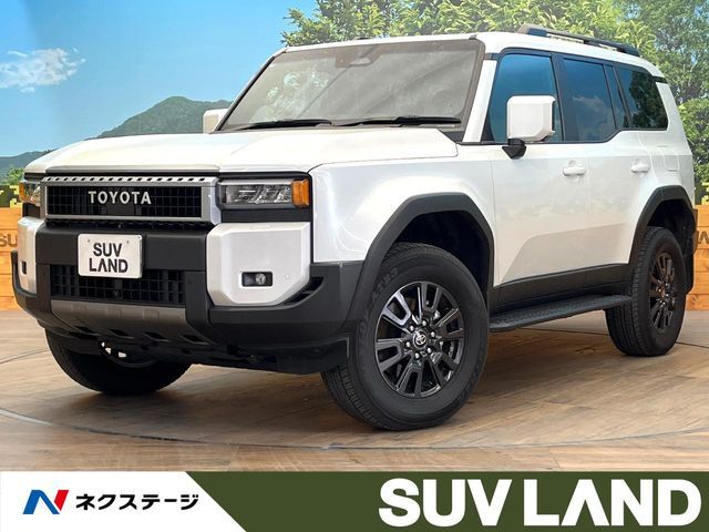 LANDCRUISER 250