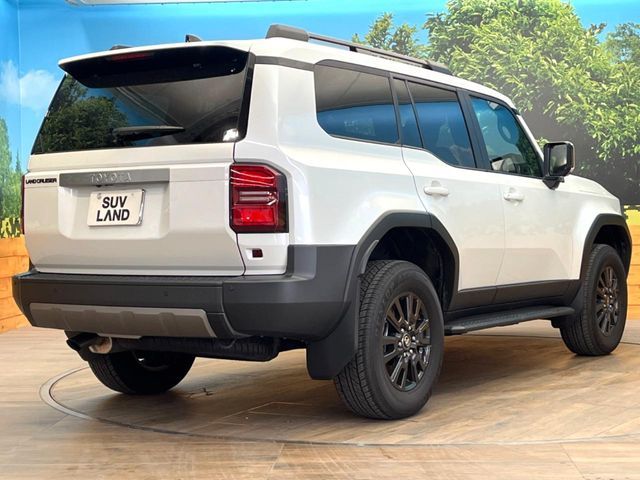 LANDCRUISER 250