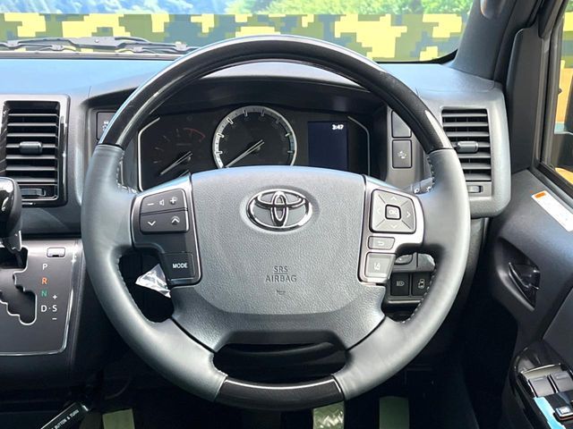 HIACE van 2WD