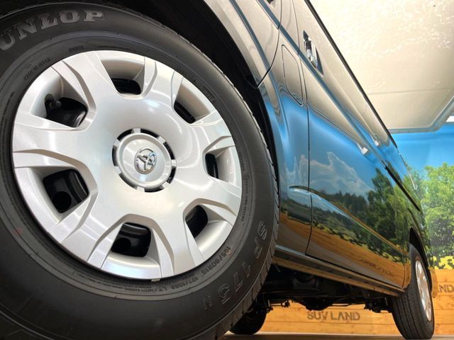 HIACE van 2WD