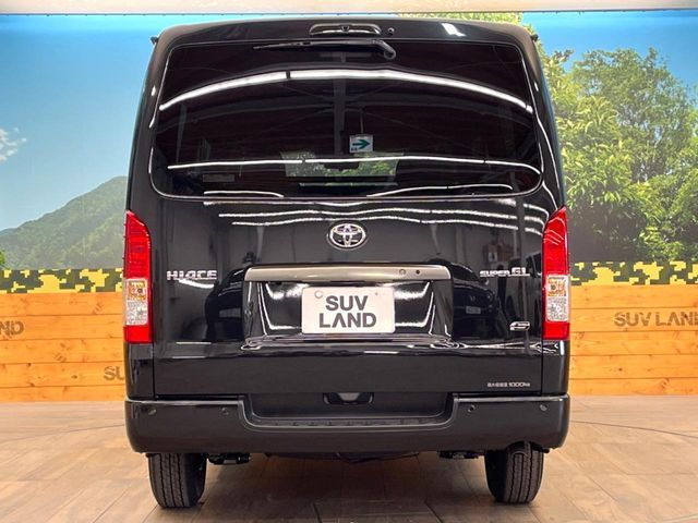 HIACE van 2WD
