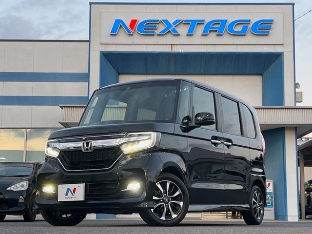 N-BOX CUSTOM