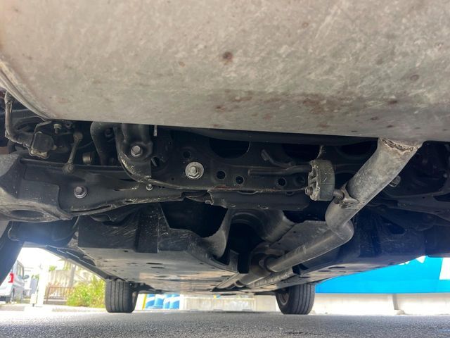 HARRIER 2WD