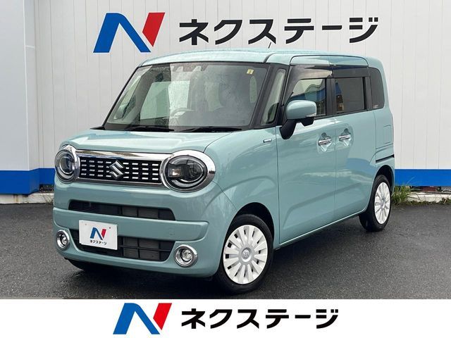 WAGON R SMILE