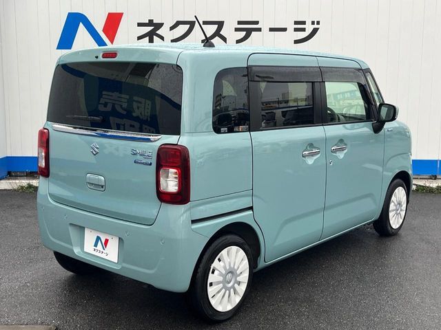 WAGON R SMILE