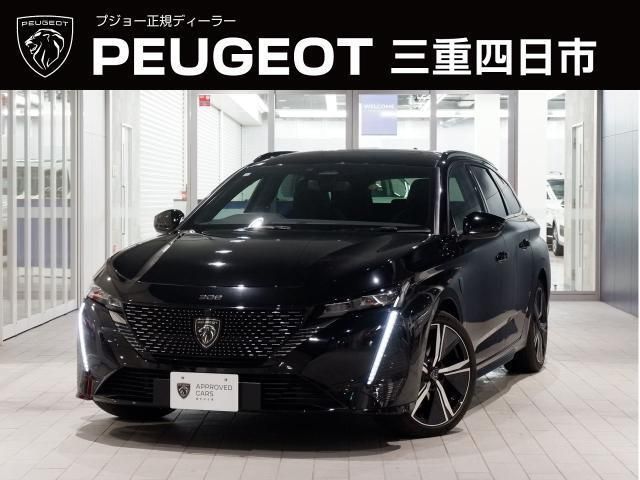 PEUGEOT 308SW