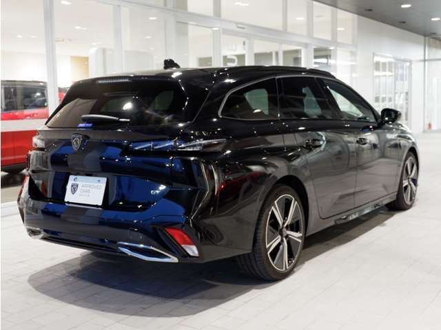 PEUGEOT 308SW
