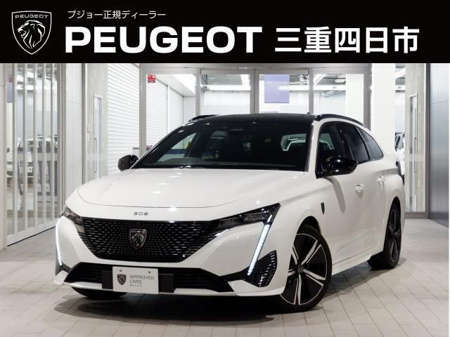 PEUGEOT 308SW