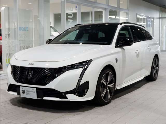 PEUGEOT 308SW