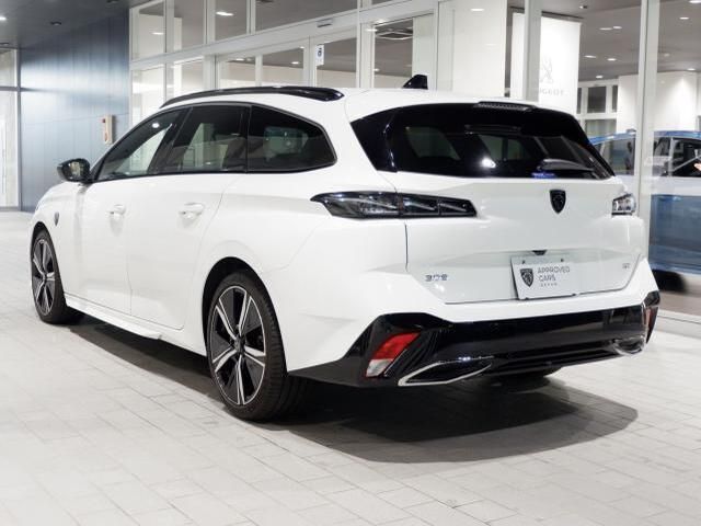PEUGEOT 308SW