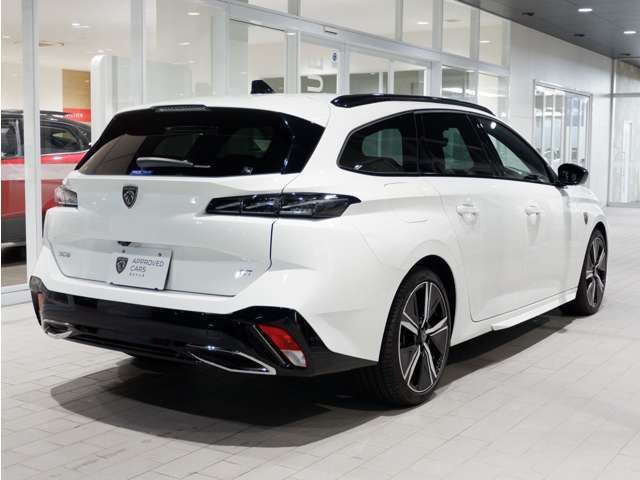 PEUGEOT 308SW