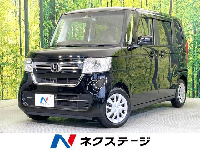 N BOX