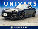 ABARTH 124 SPIDER