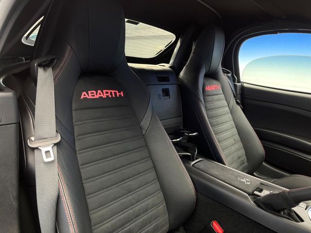 ABARTH 124 SPIDER