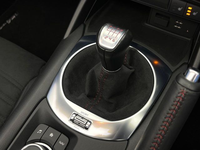 ABARTH 124 SPIDER