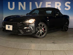 ABARTH 124 SPIDER
