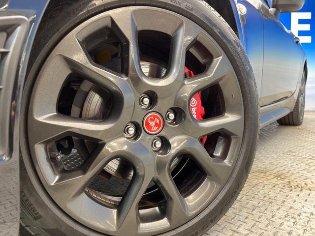ABARTH 124 SPIDER