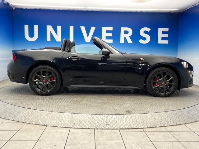ABARTH 124 SPIDER